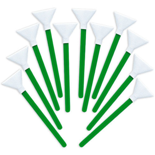 VisibleDust Green Vswabs for Digital Medium Format (30-33mm, 12pk)