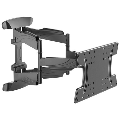 Brateck Elegant Full-Motion OLED TV Wall Mount for 32"-65" Screens
