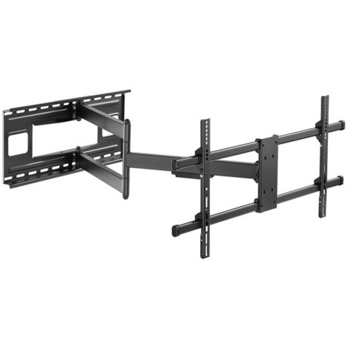 Brateck Extra Long Arm Full Motion Wall Mount Bracket for 43-80" Screens