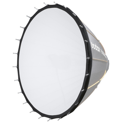 Godox Zoomable Parabolic Reflector 128 Diffuser (D2)