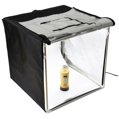 Godox LED Photography Tent 60cm - 2 Lights