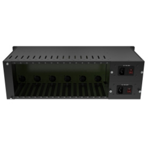 Kiloview RU03 - 3U-16CH Redudant Power Rackmount Device