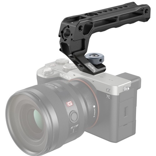 SmallRig 3764 Top Handle with Cold Shoe