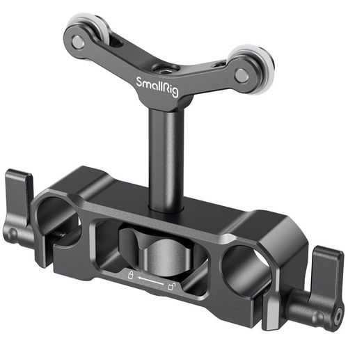 SmallRig 2727 Universal 15mm LWS Rod Mount Lens Support