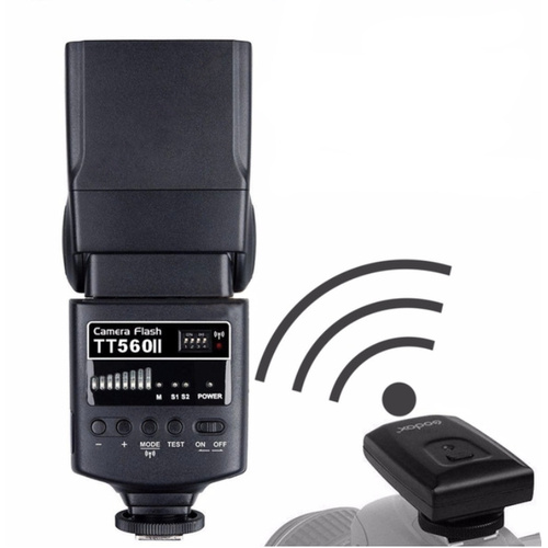 Godox TT560 II Speedlite Flash