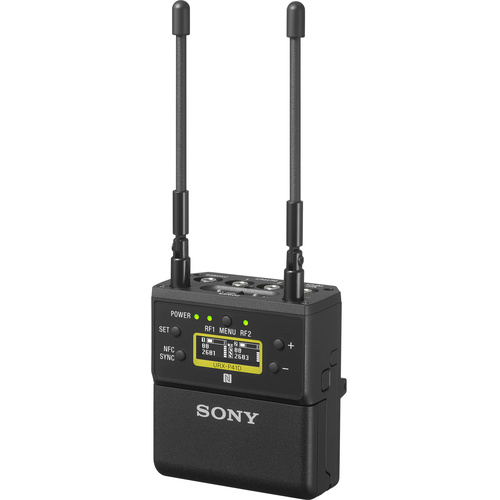 Sony URX-P41D Dual-Channel Camera-Mount Wireless Receiver
