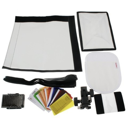 Godox SA-K6 Speedlite Accessories Kit