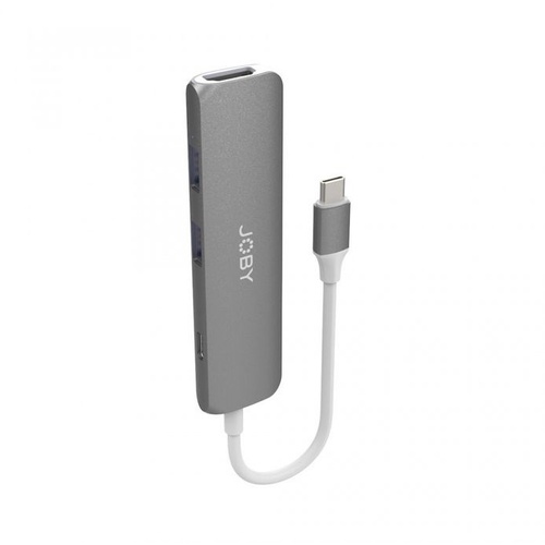 Joby USB-C Hub (4K HDMI 2x USB-A PD)