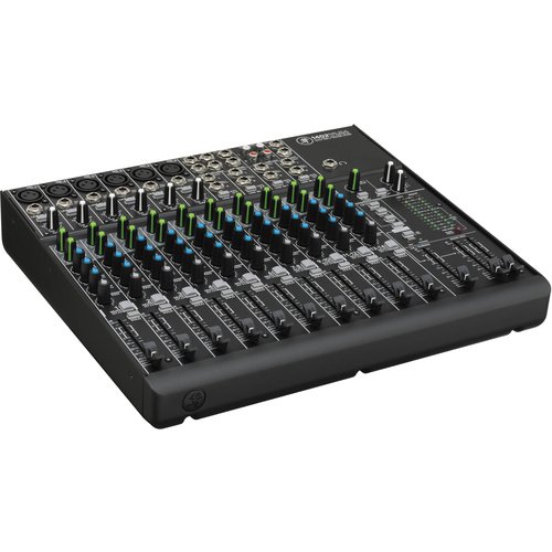 Mackie 1402VLZ4 14-Channel Compact Mixer