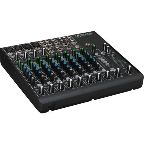 Mackie 1202-VLZ4 12-Channel Compact Mixer