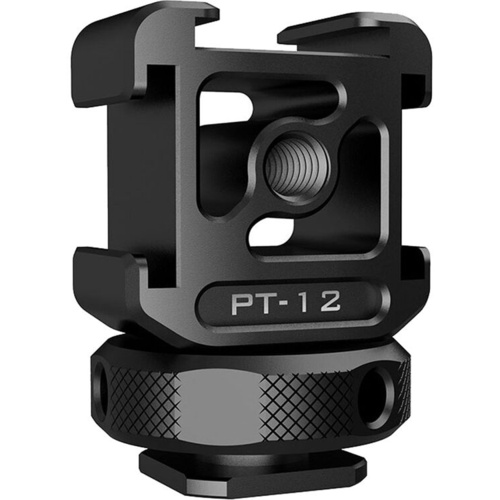 Ulanzi 3 Cold Shoe On-Camera Mount Adapter