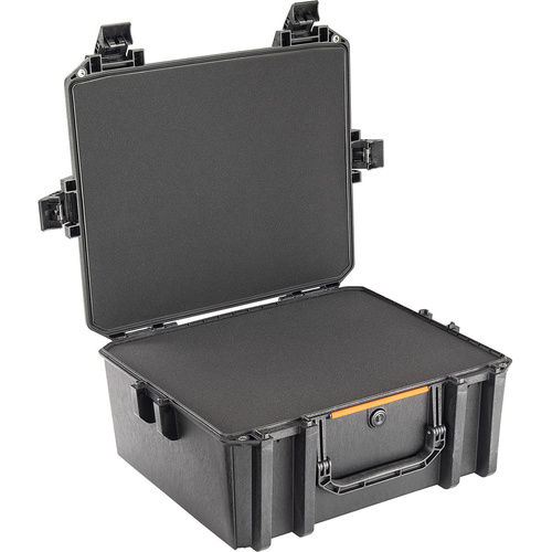 Pelican Vault V600 Case with Foam Insert (Black)