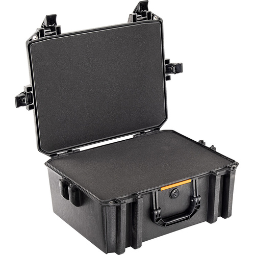 Pelican Vault V550 Case with Foam Insert (Black)