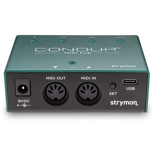 Strymon Conduit MIDI Hub