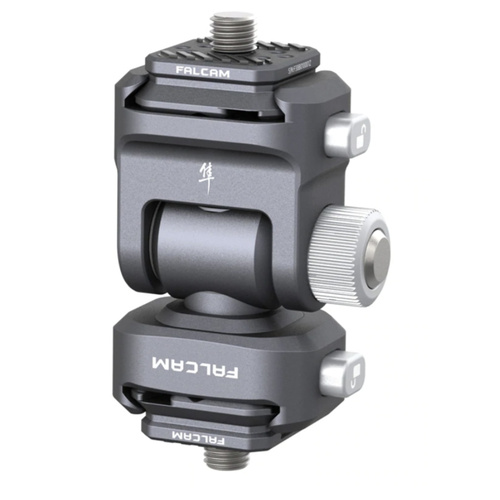 Ulanzi Falcam F22 Quick Release 2-Way Fluid Head