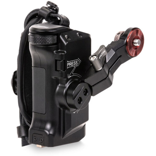 Tilta Tiltaing Right-Side Advanced Focus Handle Type V (F570, Black)