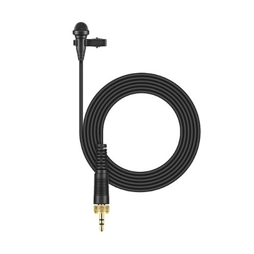 Sennheiser ME 2-II Omnidirectional Lavalier Mic for Wireless Systems