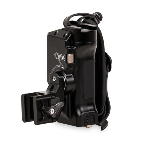 Tilta Tiltaing Left Side Advanced Power Handle with Run/Stop (Type VI, Black)