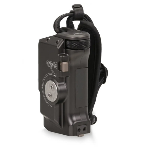 Tilta Left Side Advanced Focus Handle Type VI (F570 Battery, Tilta Grey)
