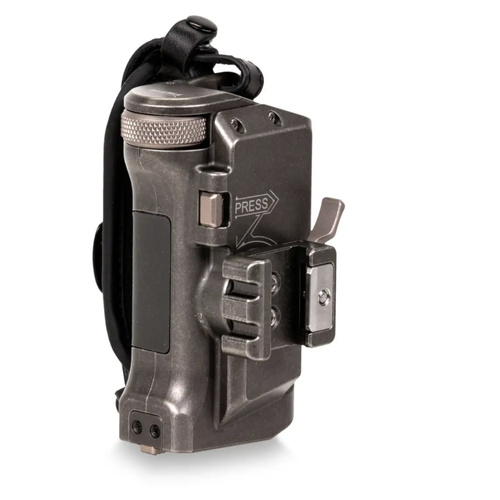 Tilta Tiltaing Right Side Advanced Power Handle with Run/Stop (Type IV, Tactical Gray)