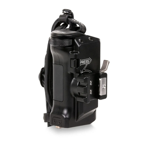 Tilta Tiltaing Right Side Advanced Power Handle with Run/Stop (Type IV, Black)