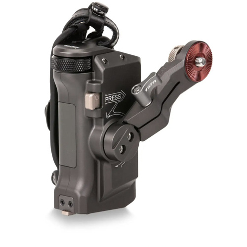 Tilta Tiltaing Right Side Advanced Focus Handle (Type V, Tilta Gray)