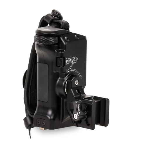 Tilta Tiltaing Right Side Advanced Focus Handle (Type VI, Black)