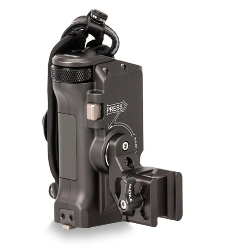 Tilta Tiltaing Right Side Advanced Focus Handle (Type VI, Tilta Gray)