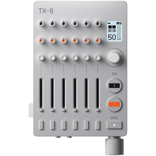 teenage engineering TX-6 Field Mixer