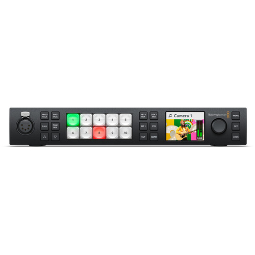 Blackmagic Design ATEM 1 M/E Constellation HD Live Production Switcher
