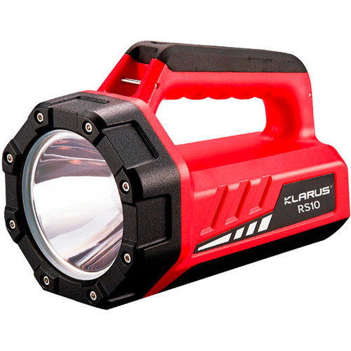 Klarus RS10 USB Rechargeable Spotlight and Floodlight