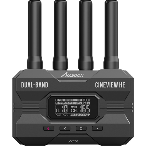 Accsoon CineView HE Wireless Video Transmitter