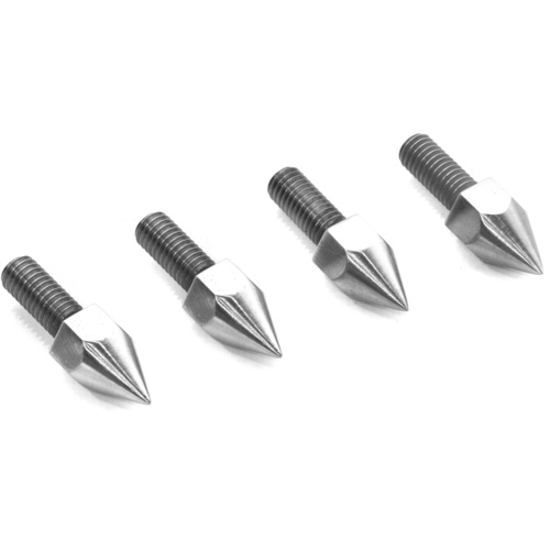 Kessler Crane Spiked Feet for Kwik Rail Foot Adapters (Set of 4)