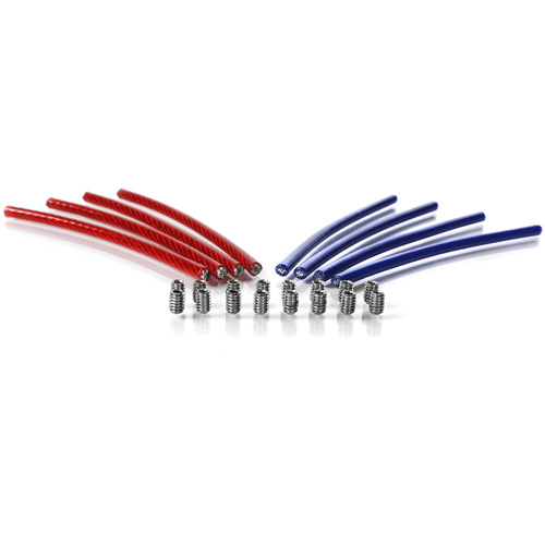 Kessler Crane KillShock Mini Shock Module Fine-Tuning Kit