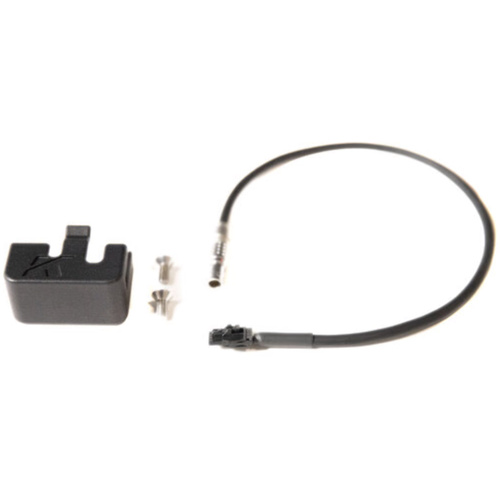 Kessler Crane Nodo Inertia Wheels Cable And Reciever Caddy for Cineshooter