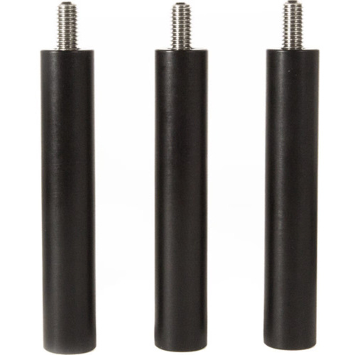 Kessler Crane Extension Kit for 15.2cm Mitchell Riser & Shuttle Dolly Riser (15.2cm, 3-Pack)