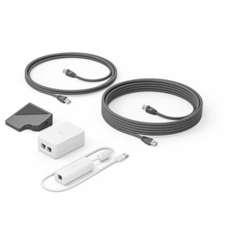 Logitech Tap Cat5e Extender / POE Kit
