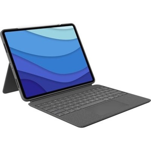 Logitech Combo Touch for iPad Pro 12.9" 5th Gen