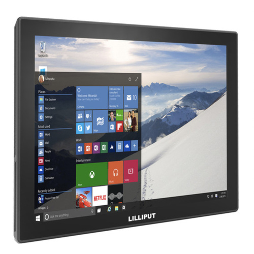 Lilliput FA1210/C 12.1" Class XGA IPS LCD Monitor
