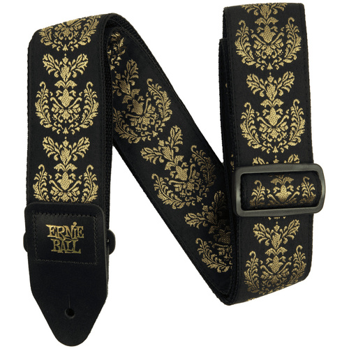 Ernie Ball Jacquard Strap - Royal Crest