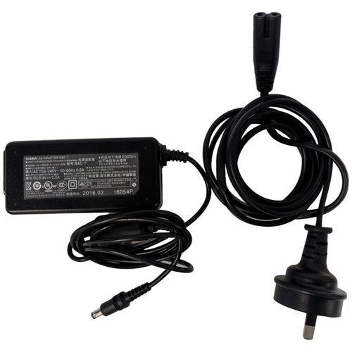 Sigma SAC-7P AC Adapter for FP Camera