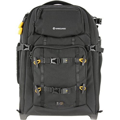 Vanguard Alta Fly 49T Roller Bag (Black)