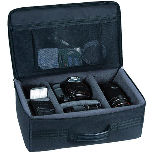 Vanguard Supreme Divider Insert 37 (Black)