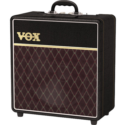 VOX AC4 Custom 4W RMS 1x12 Combo Amplifier