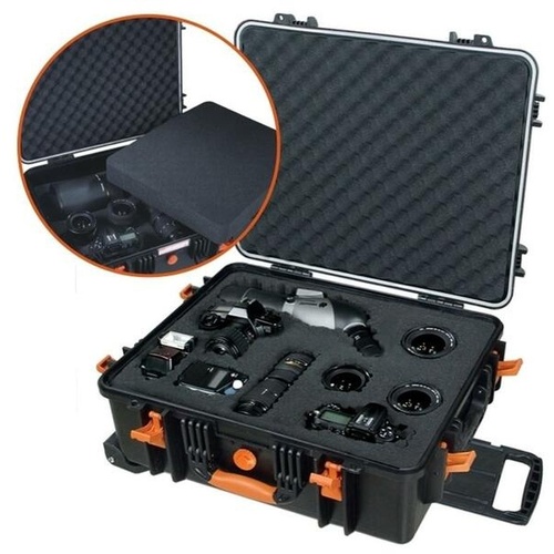 Vanguard Foam Inlay for Supreme 53F Hard Case