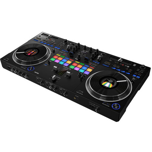 Pioneer DJ DDJ-REV7 2-Channel Serato DJ Pro Controller with Motorized Jog Wheels