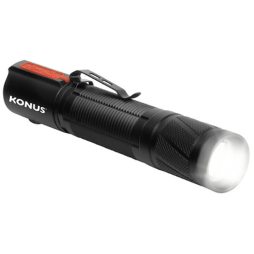 Konus RC7 1200 Lumen Rechargeable Torch