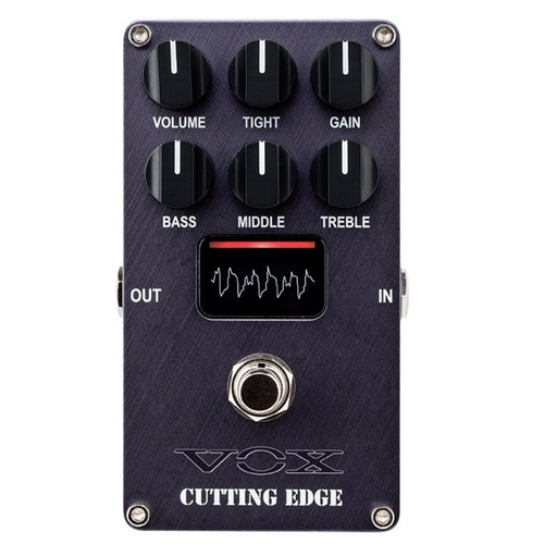 Vox VE-CE Valvenergy Cutting Edge Pedal