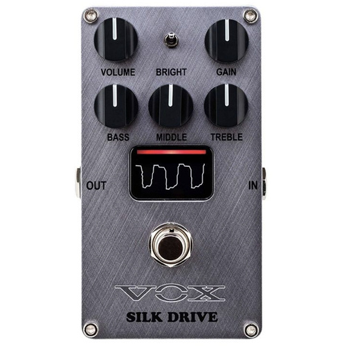 Vox VE-SD Valvenergy Silk Drive Pedal