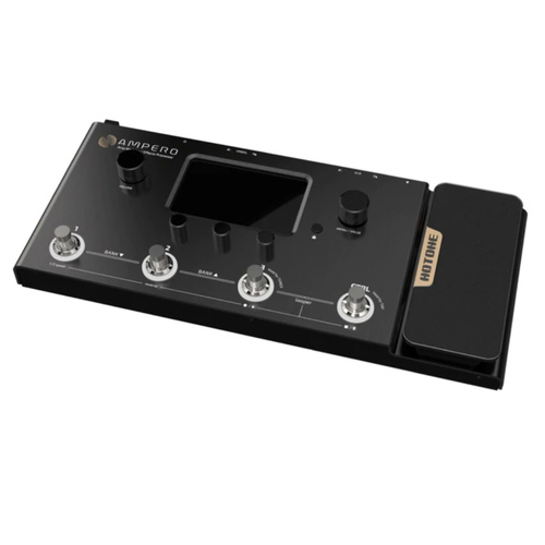Hotone AMPERO Amp Modeller & Effects Processor